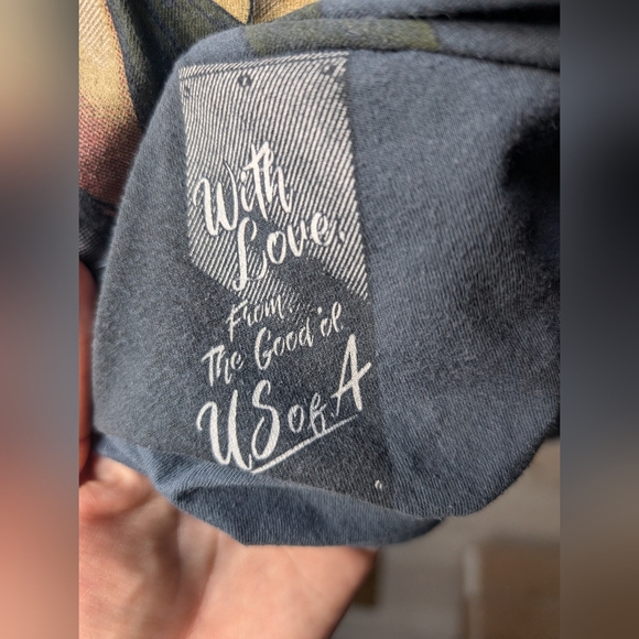 Grunt Style Kiss My Arsenal Small Womens EUC - Picture 4 of 6